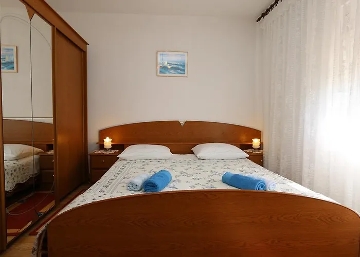 Apartment Mihajic M Klimno